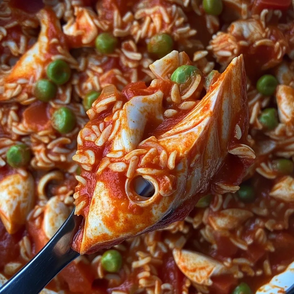 Serbisches Reisfleisch