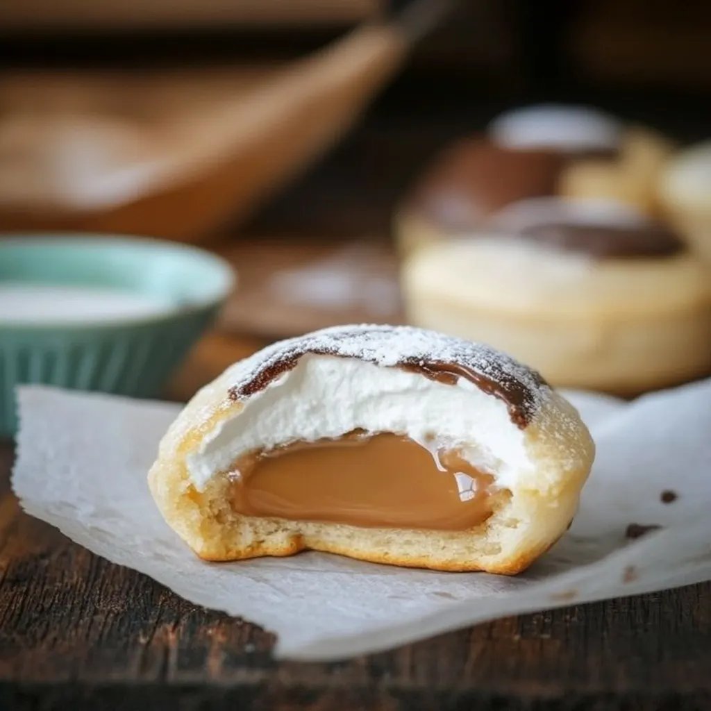 Feenküsse mit Toffifee