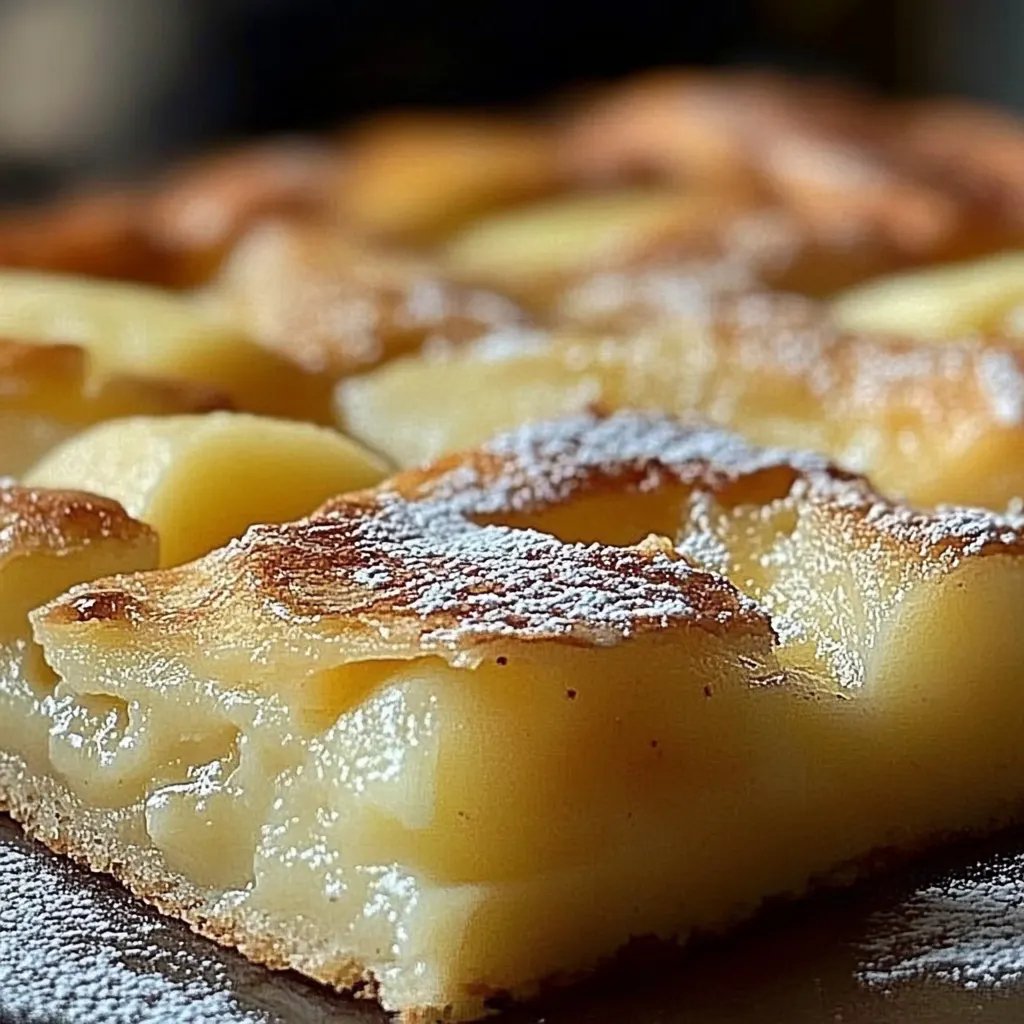 Schneller Apfelkuchen in nur 5 Minuten zaubern!