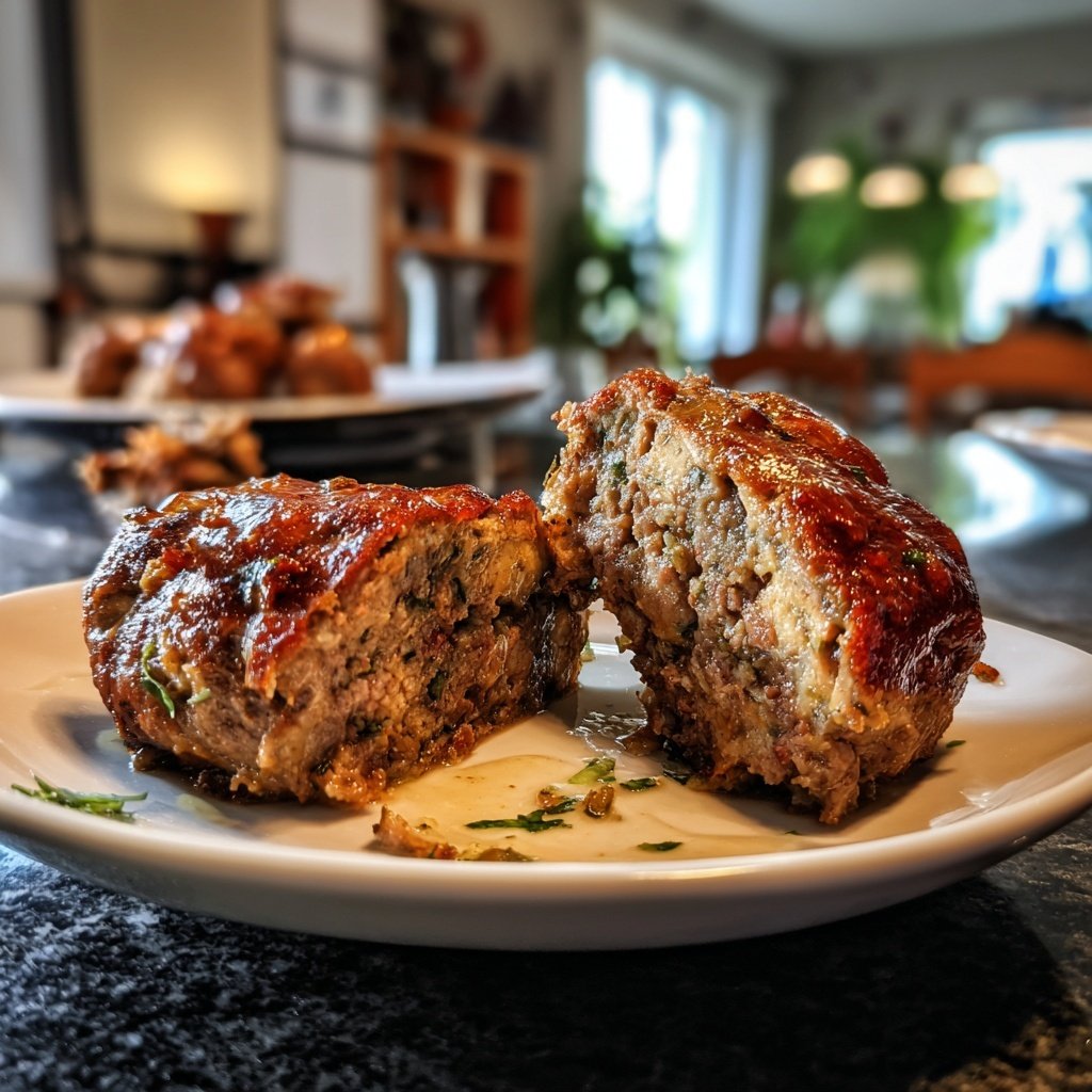 Hausmannskost Rinderrouladen mit Rahmsoße