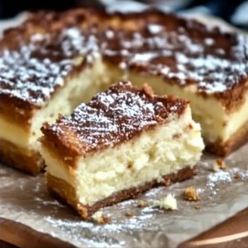 Magischer Puddingkuchen