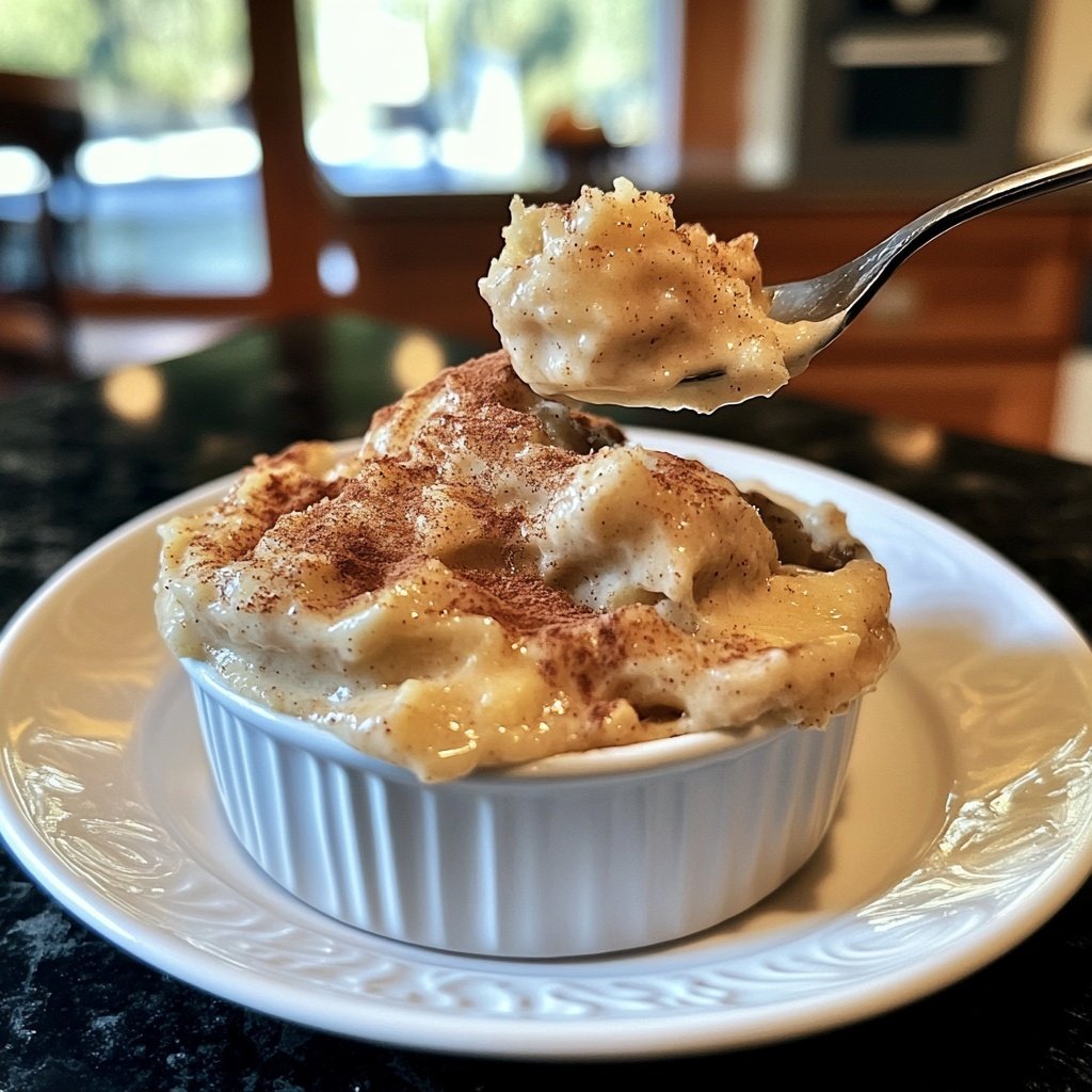 Cremige Zimtcreme mit Apfelmus