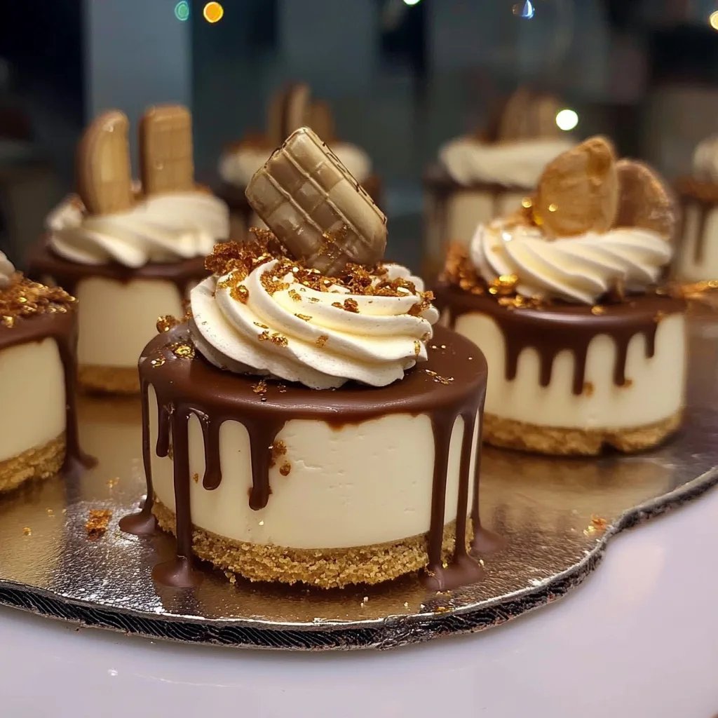 Kinder Delight Verrines