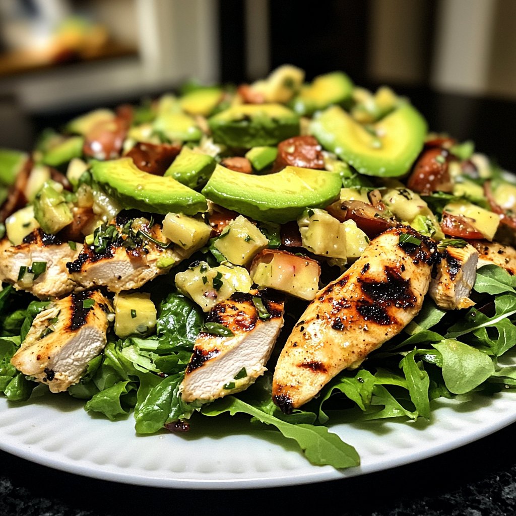 Mittagessen leicht und sättigend