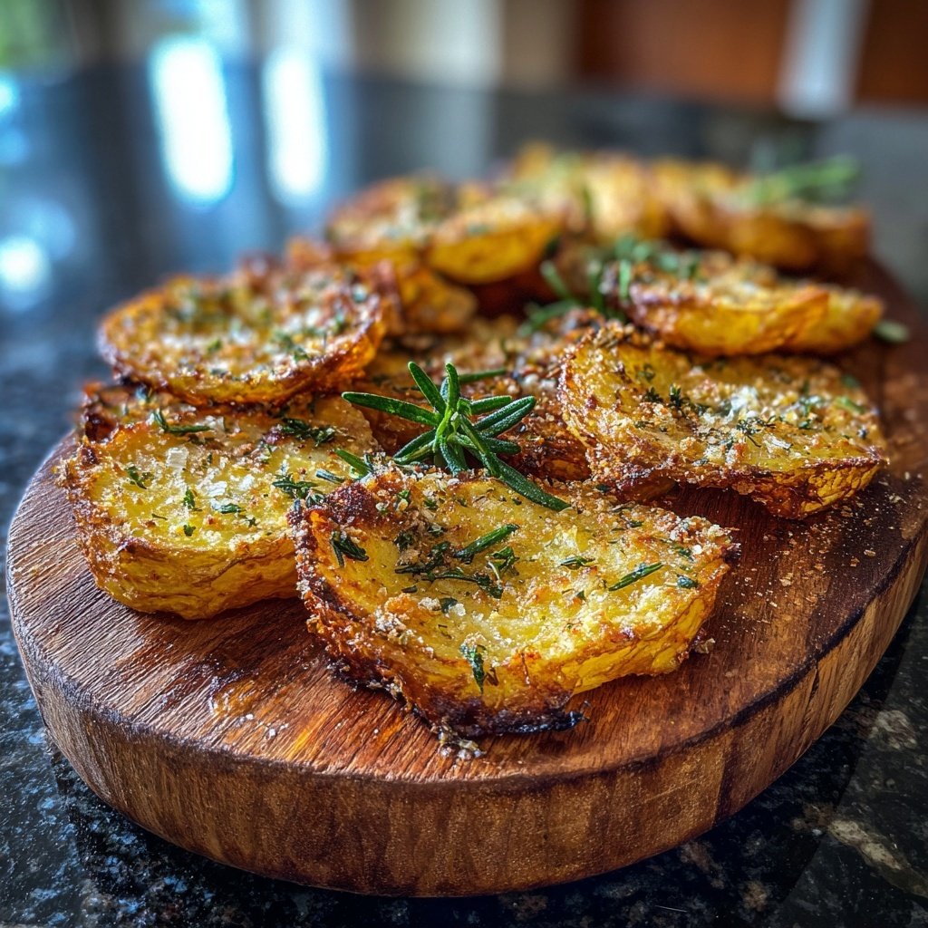 Grillkartoffeln Mit Knoblauch Und Kräutern