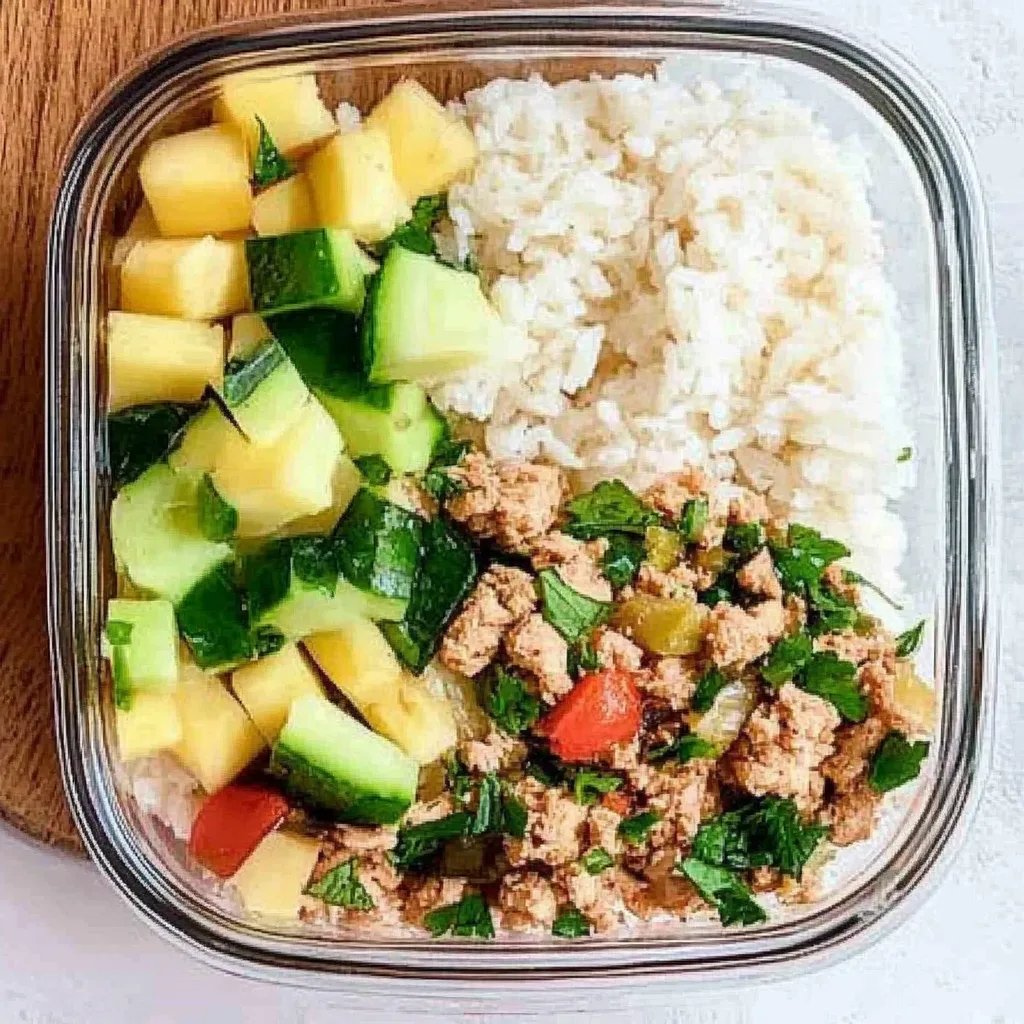 30 Einfache Gesunde Meal Prep Ideen für Anfänger